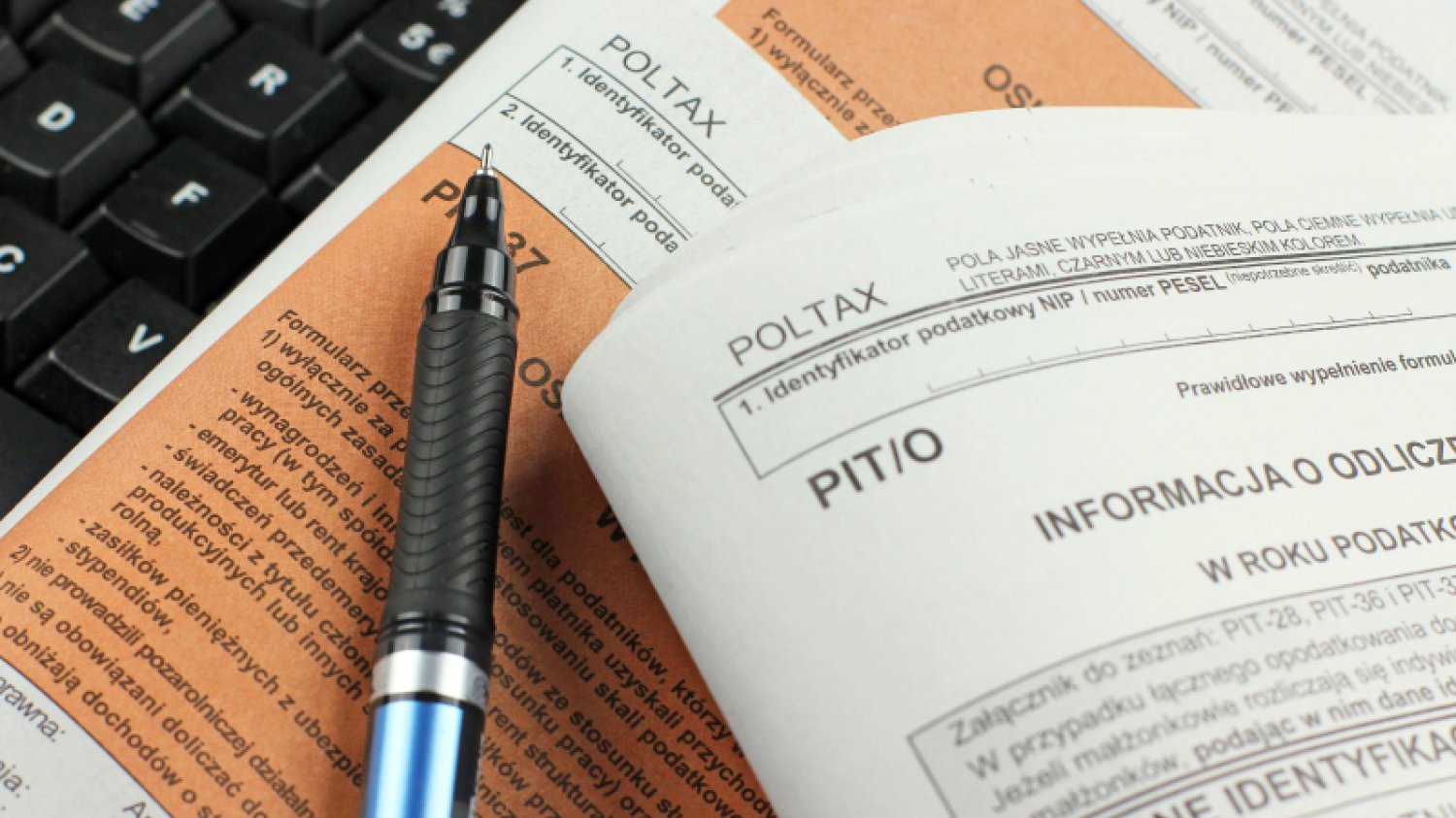 PIT 2020 można rozliczyć do 30 kwietnia 2021 r.