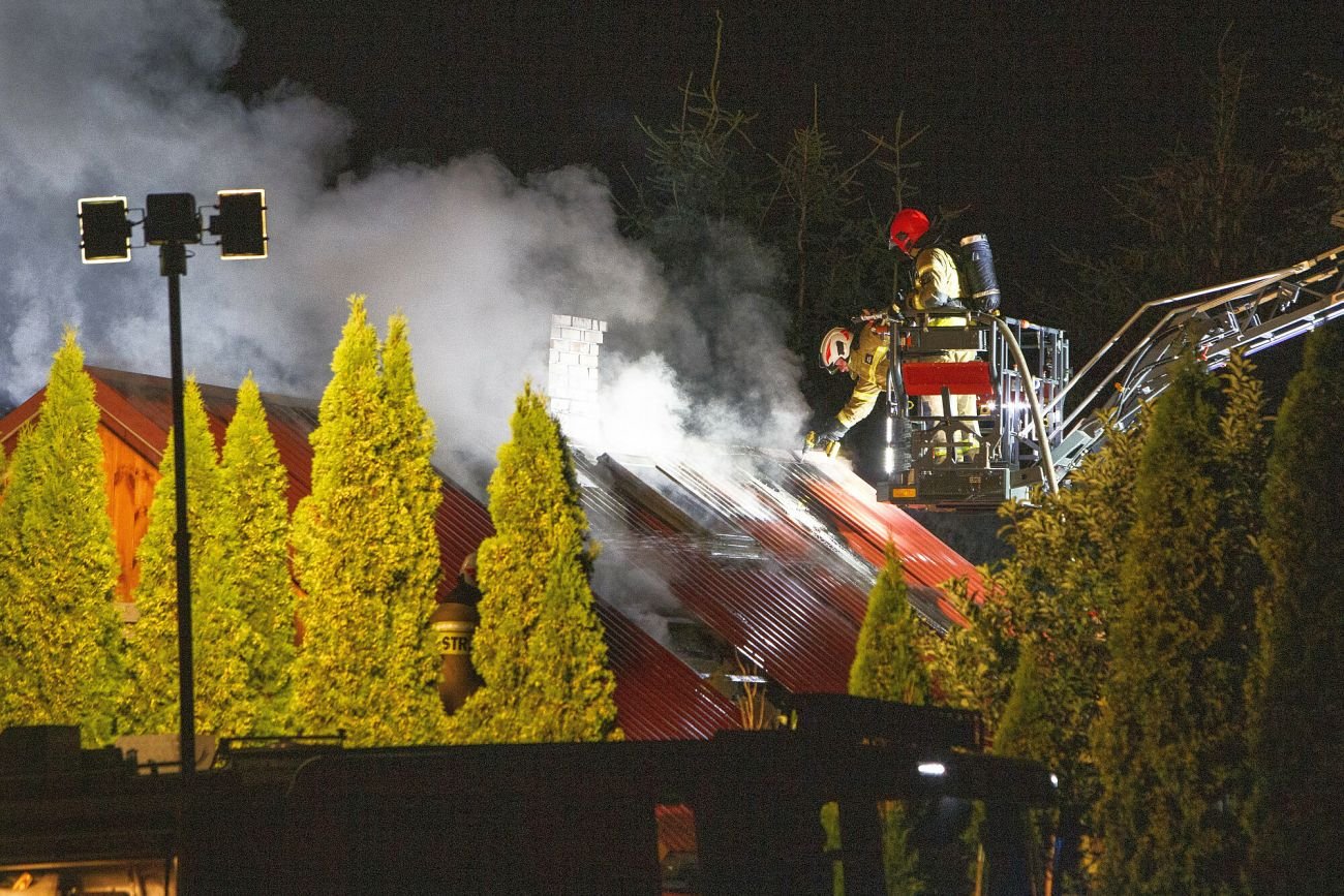 Jesień i zima to czas najgroźniejszych pożarów