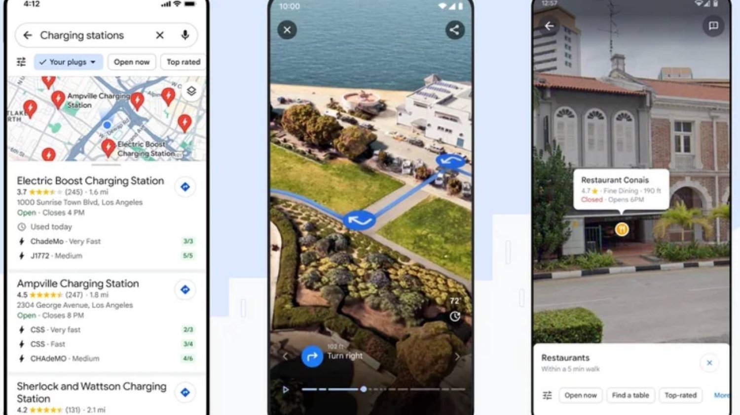 Co nowego w Google Maps?