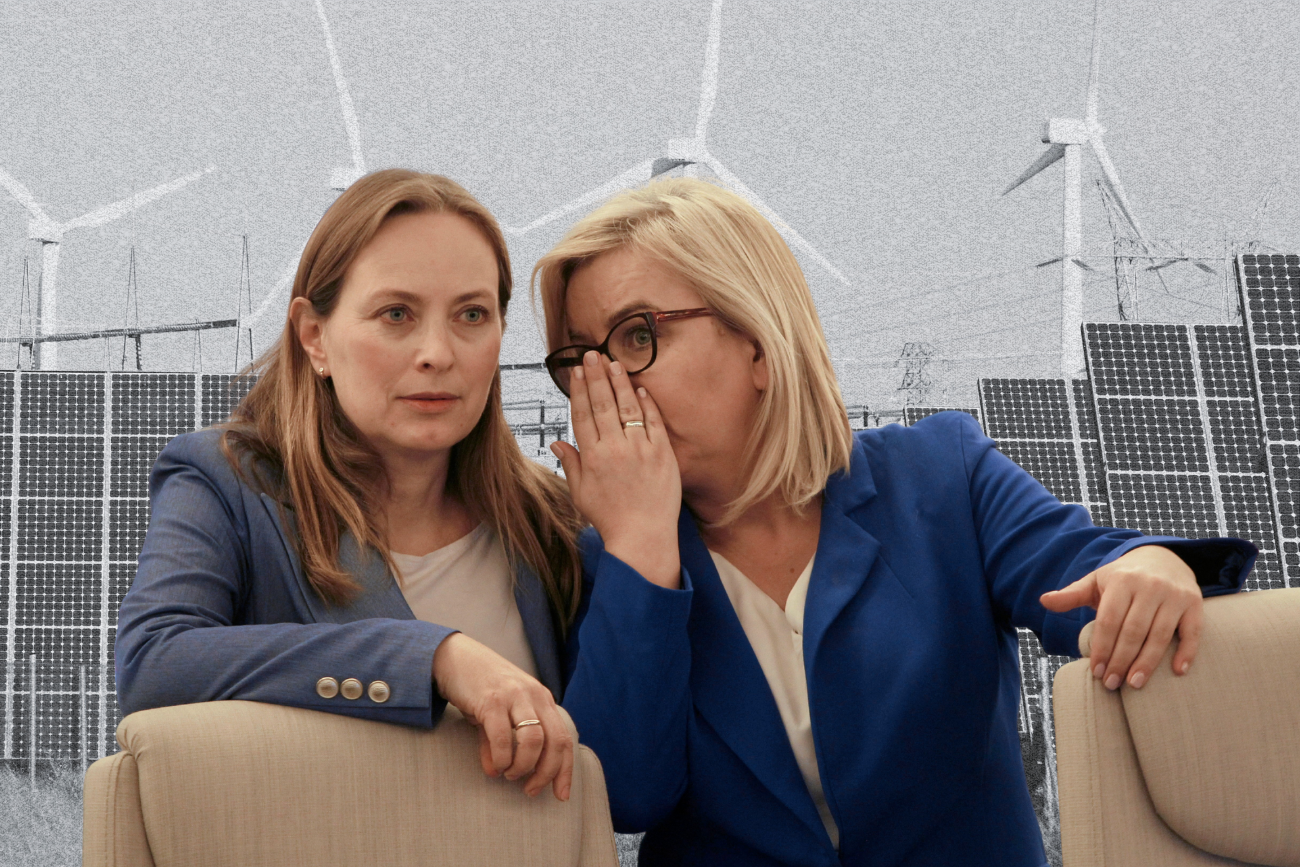 Projekt prezydenta jest "bezużyteczny"? Rząd ogłasza własne plany na energię i wiatraki
