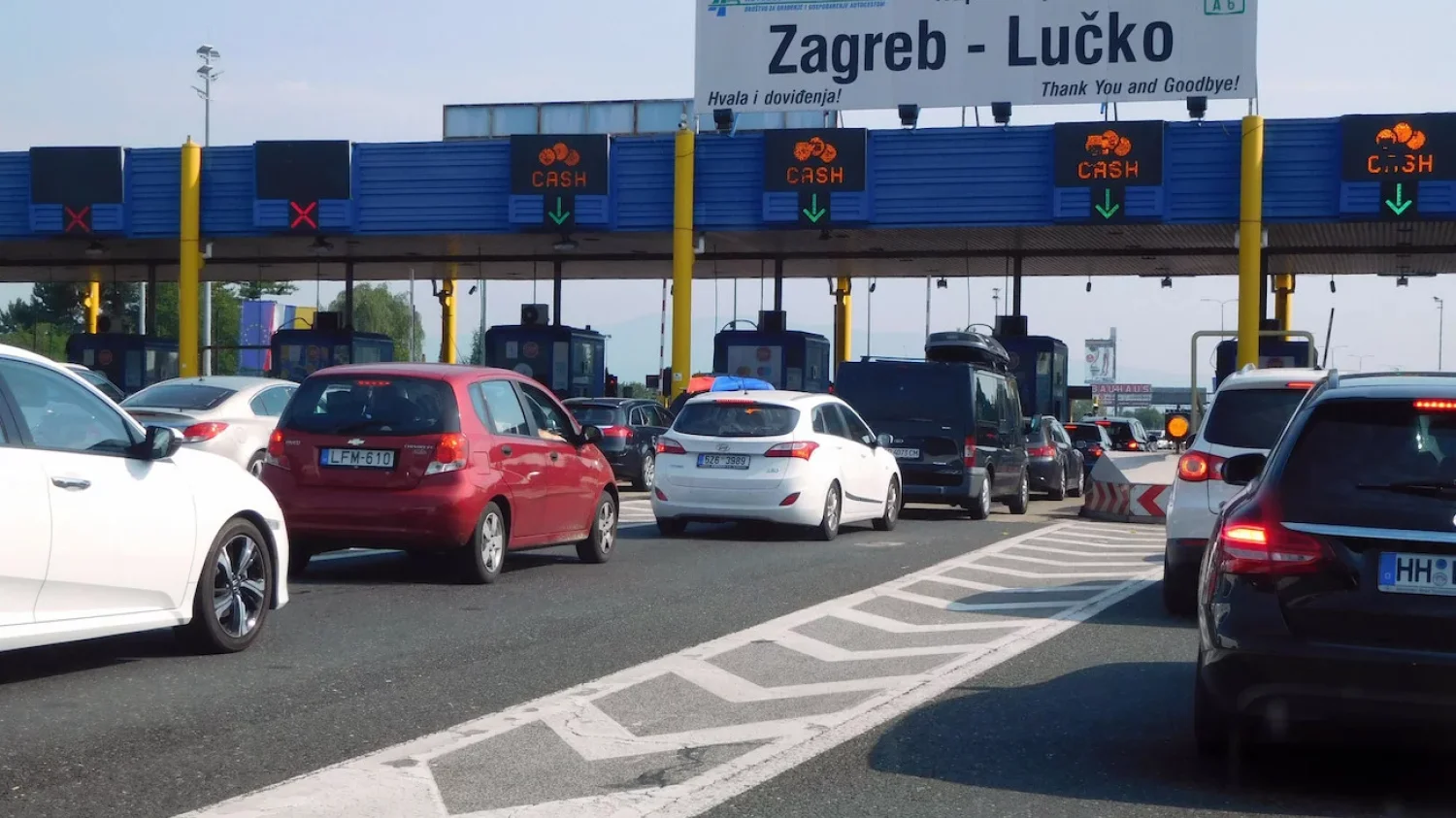 Wakacje w Chorwacji podrożały od zeszłego roku. Ale wczasy w Polsce też nie są tańsze...