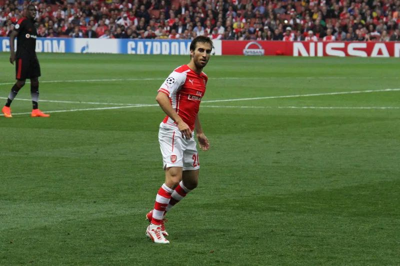 Mathieu Flamini słynie z brutalnych fauli. Niedawno zasłynął również z pracy na rzecz ochrony środowiska. I nie chodzi wcale o bycie twarzą jednej z fundacji.