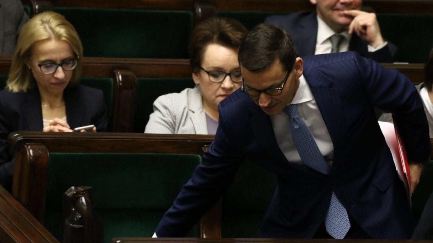 Gabinet Mateusza Morawieckiego podkreśla, że udało się wypracować 11 mld złotych nadwyżki na koniec listopada br.