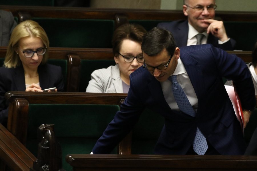 Gabinet Mateusza Morawieckiego podkreśla, że udało się wypracować 11 mld złotych nadwyżki na koniec listopada br.