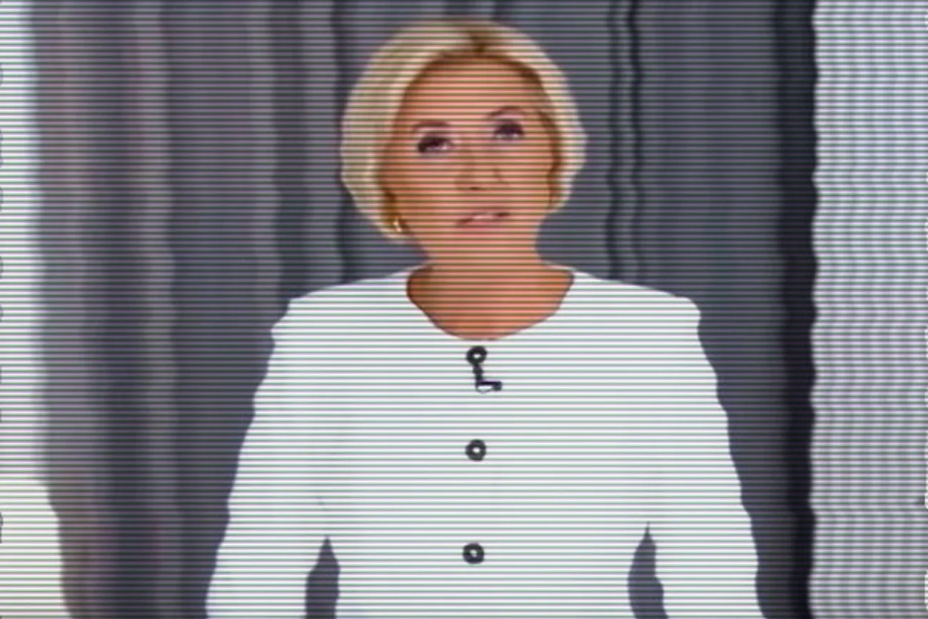 Samo nagranie nie zostało wrzucone z oficjalnego profilu Pierwszej Damy, a z facebookowego konta o tajemniczo brzmiącej nazwie "Wiadomości z Polski", które ma 3 obserwujących.
