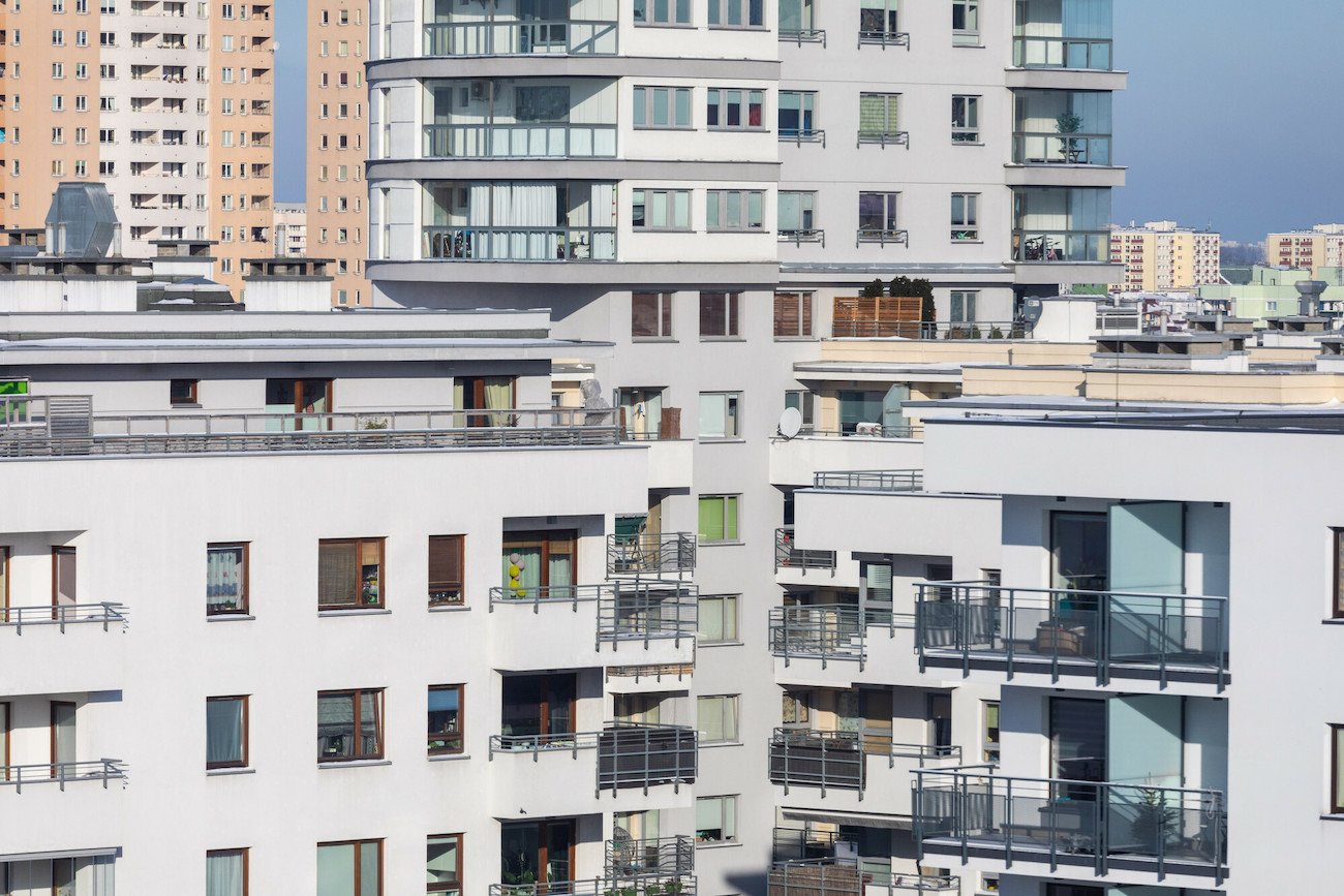 Boom na rynku najmu w Polsce