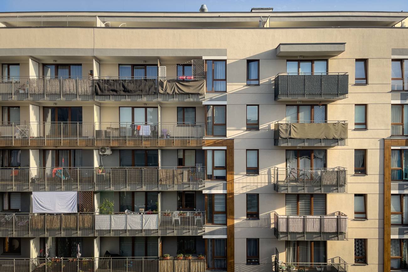 Ceny mieszkań znowu w górę. Są najnowsze dane.