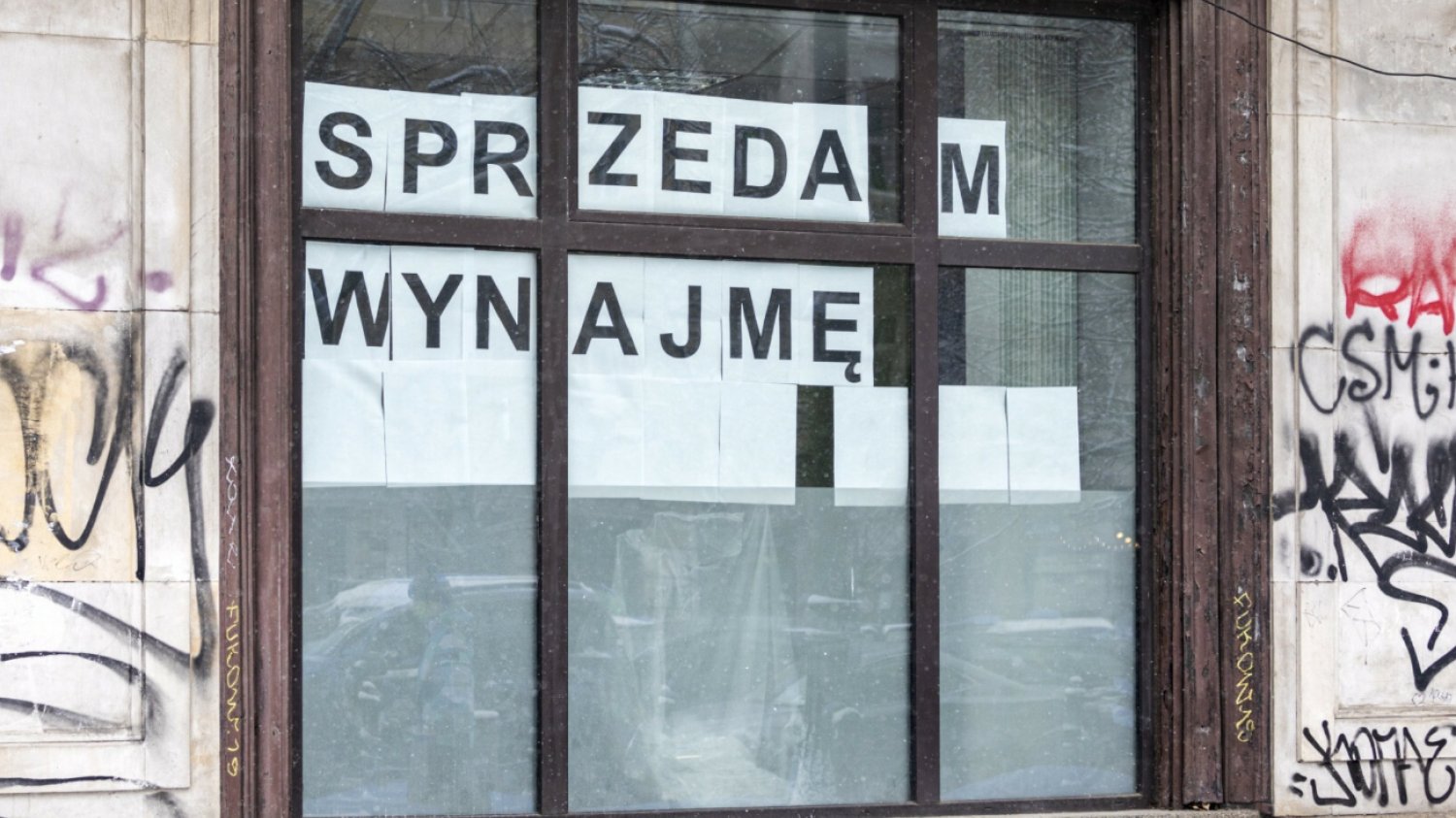 Zamknięty sklep