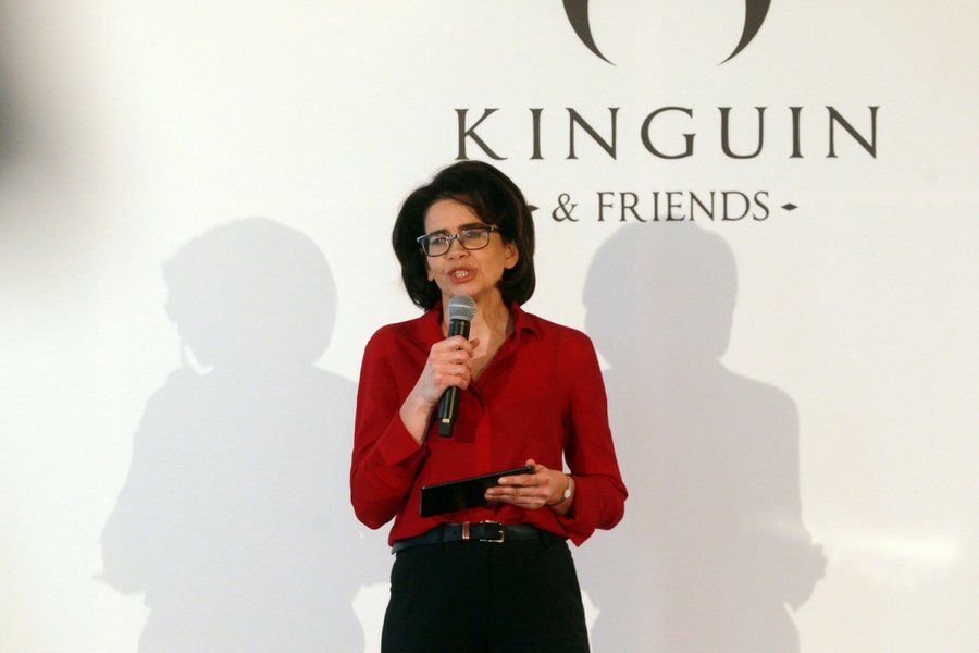 Zwolnienia w Kinguin? Współpraca Anny Streżyńskiej z Kinguin wzbudziła na początku roku olbrzymie zainteresowanie branży i mediów.