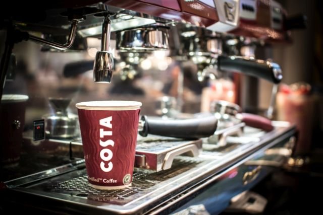 Costa Coffee przechodzi w ręce amerykańskiego koncernu Coca-Cola