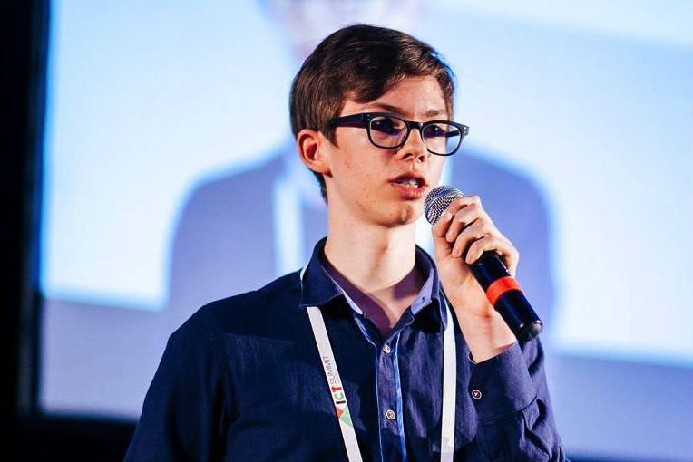 Karol Karczewski - informatyczny geniusz spod Lublina