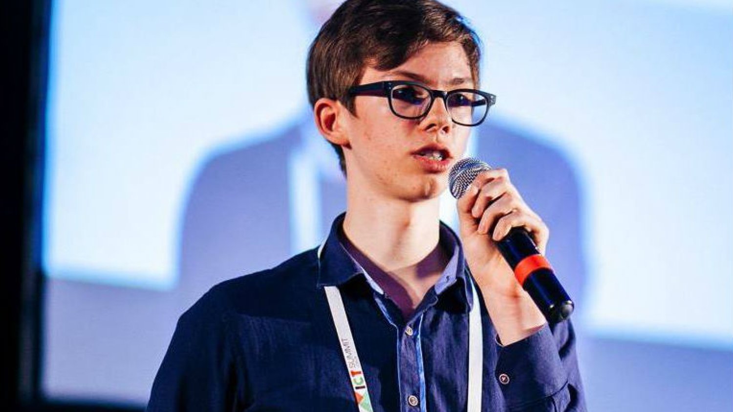 Karol Karczewski - informatyczny geniusz spod Lublina