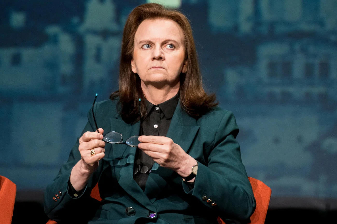 Gertruda Uścińska – prezeska ZUS