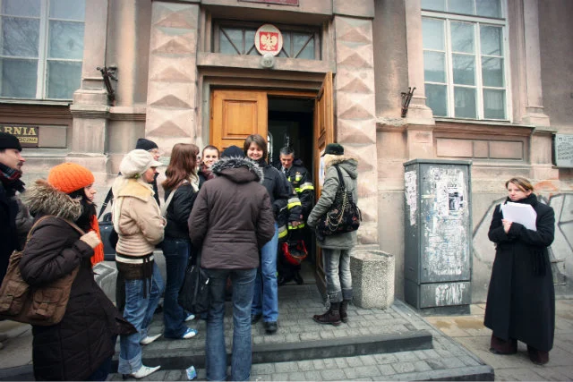 Poszkodowani będą walić do inspekcji jak w dym?