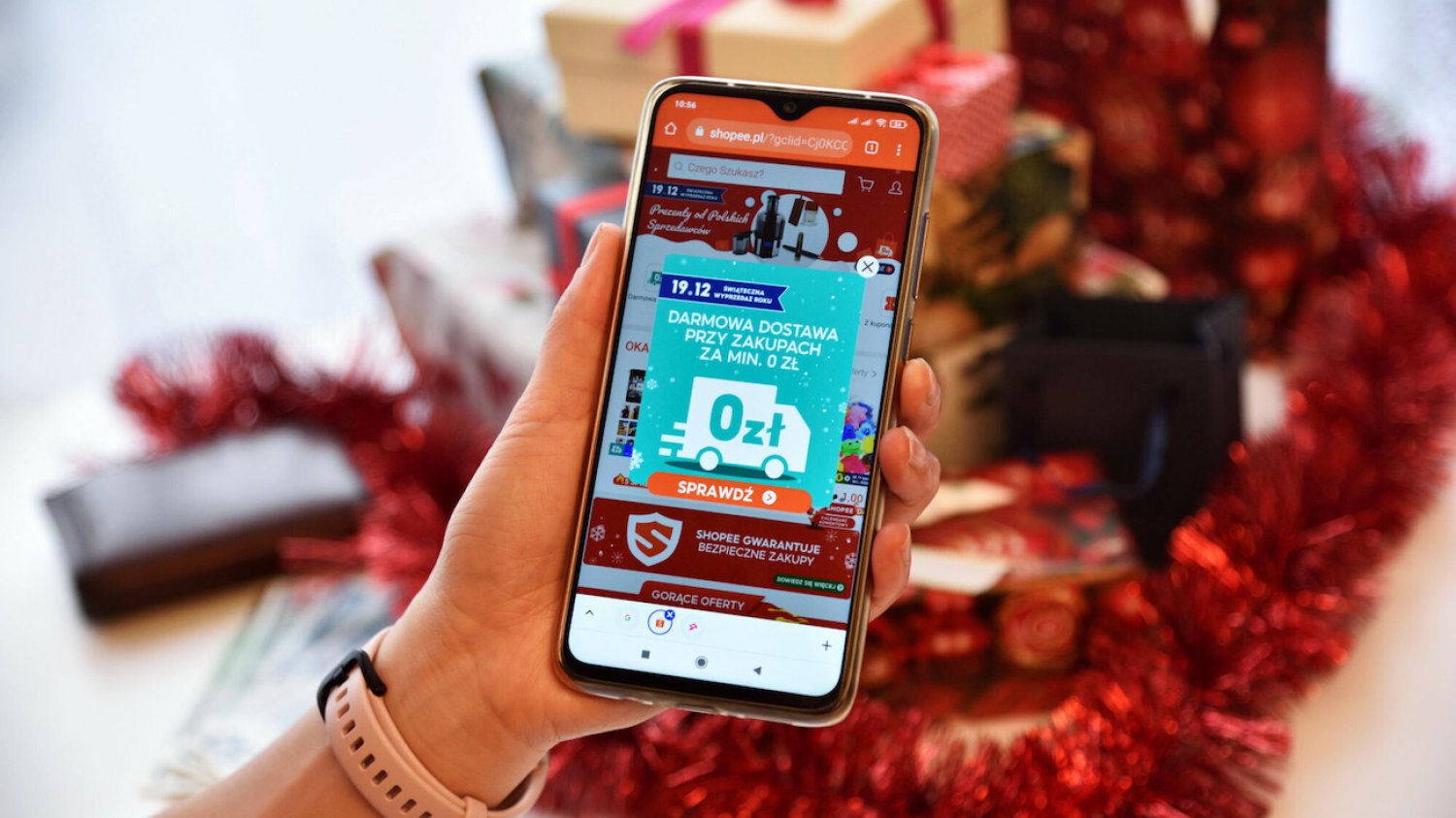 Smartfon