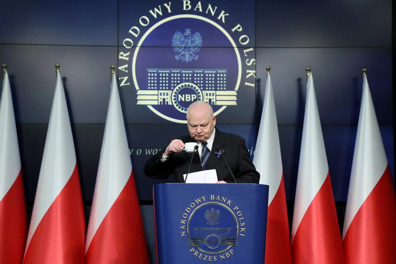 Adam Glapiński