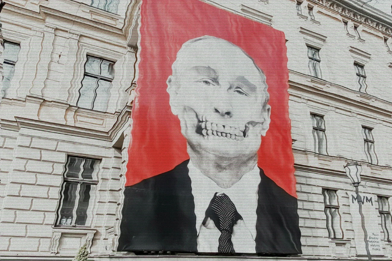 Rosja nauczyła AI kłamać. "Miliony artykułów rocznie"
