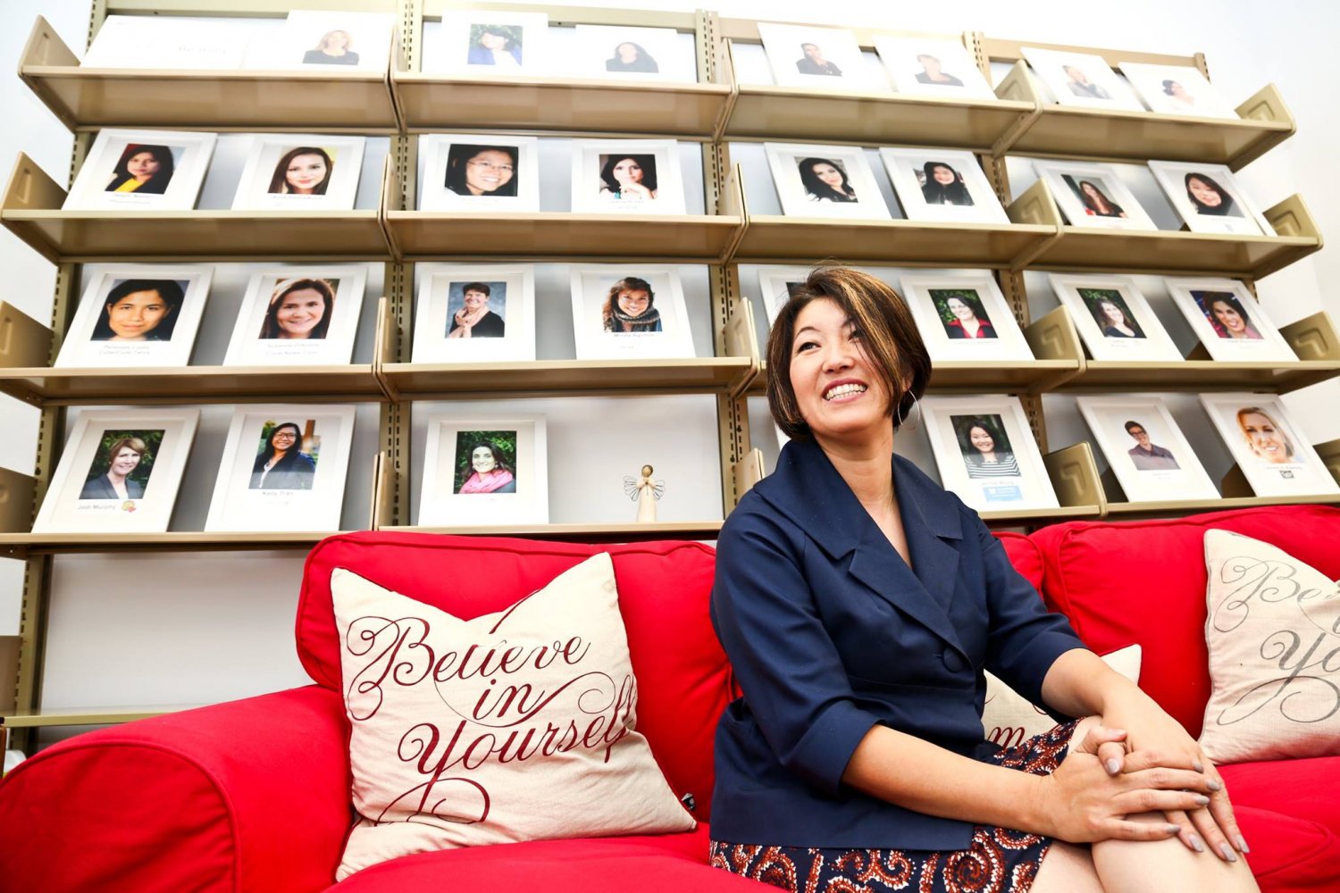 Ari Horie, Women's Startup Lab