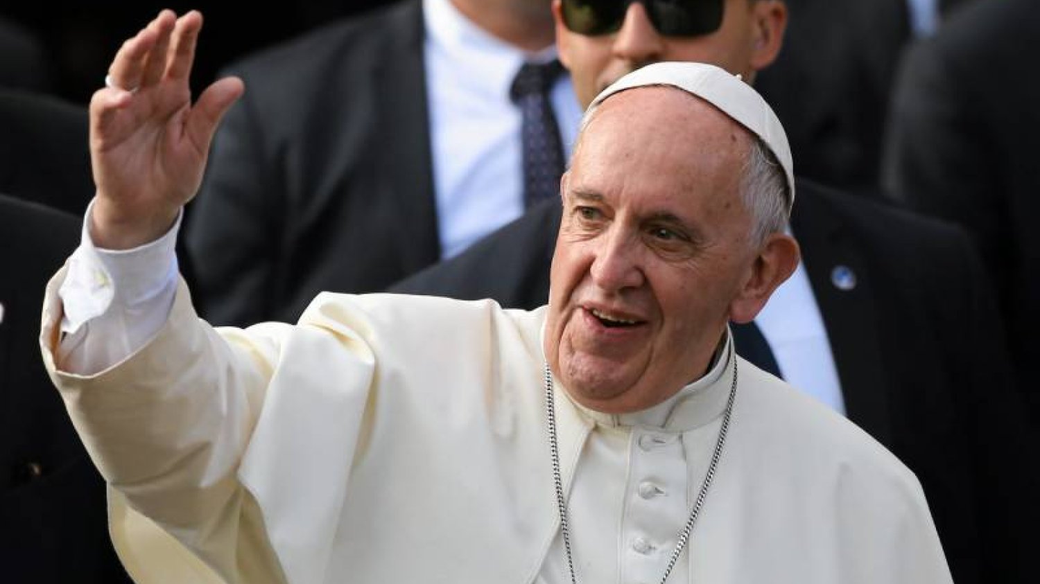 Papież Franciszek bierze się za urzędników w Watykanie.