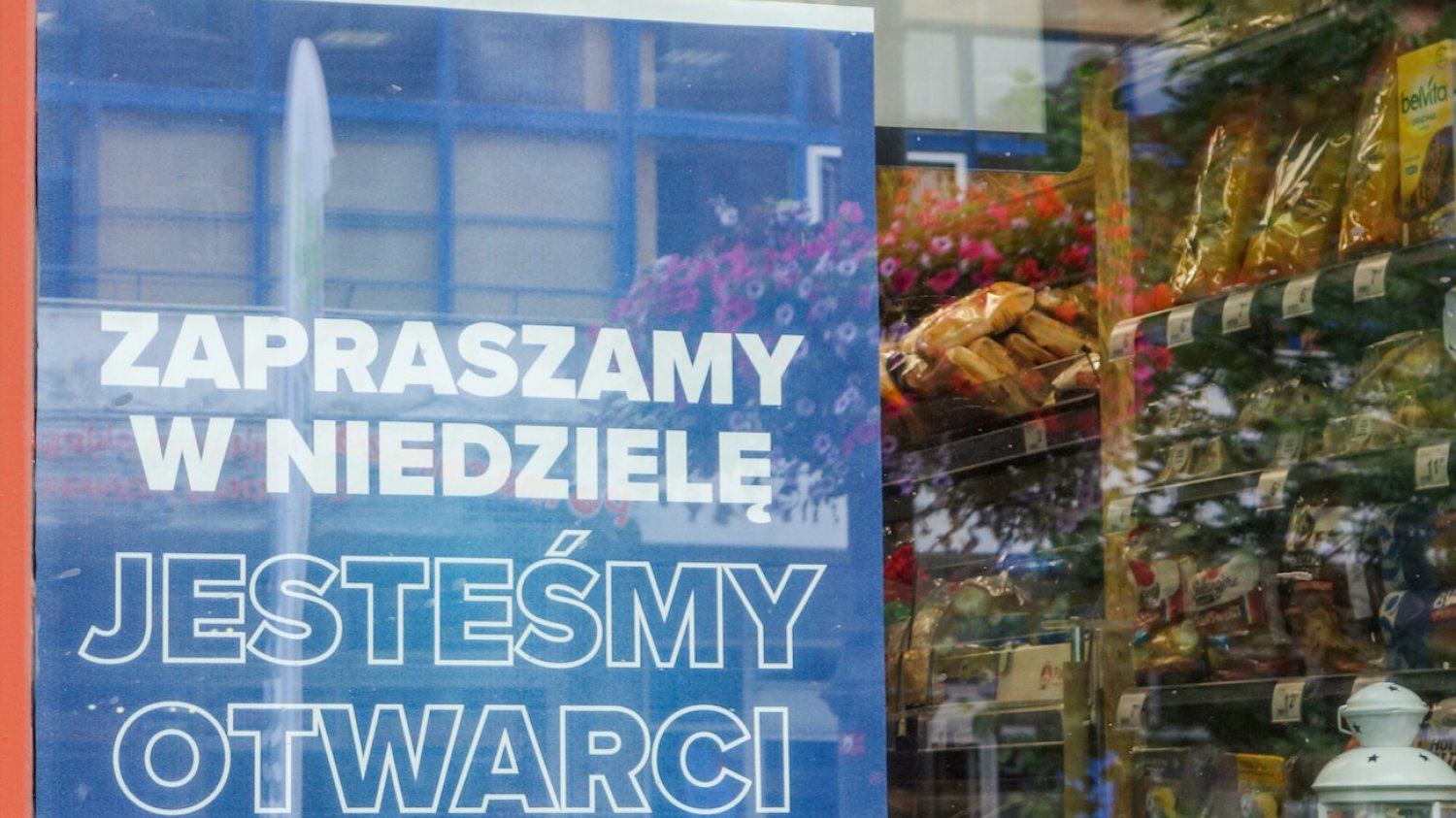 Które sklepy są otwarte w niedziele niehandlowe?