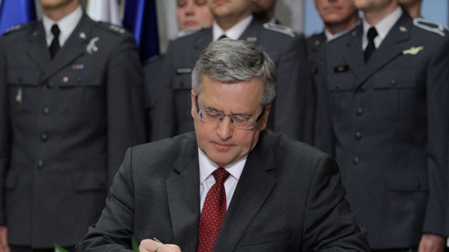 Biuro Bezpieczeństwa Narodowego po roku prac opublikowało doktrynę cyberbezpieczeństwa.