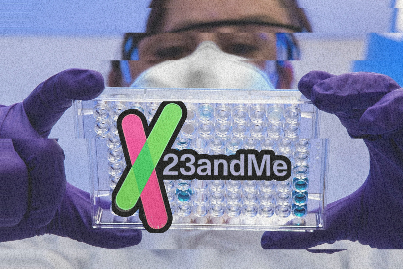 Wraz ze sprzedażą firmy, nowy nabywca zyska dostęp do danych genetycznych jej klientów.