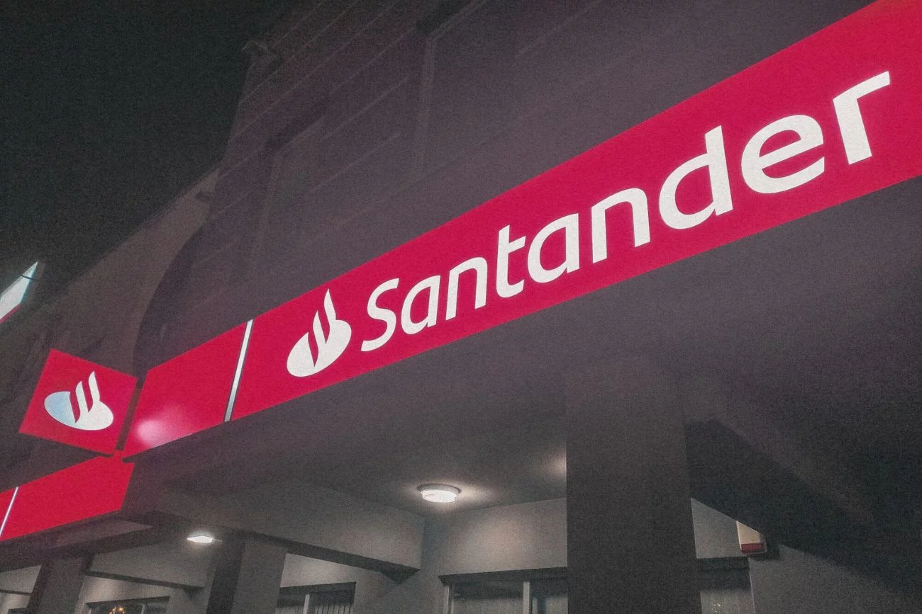 Logo Santandera.