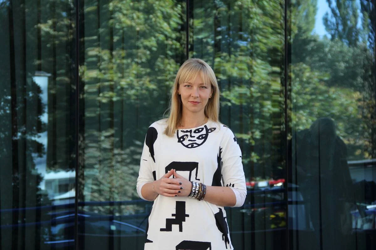 Aleksandra Przegalińska