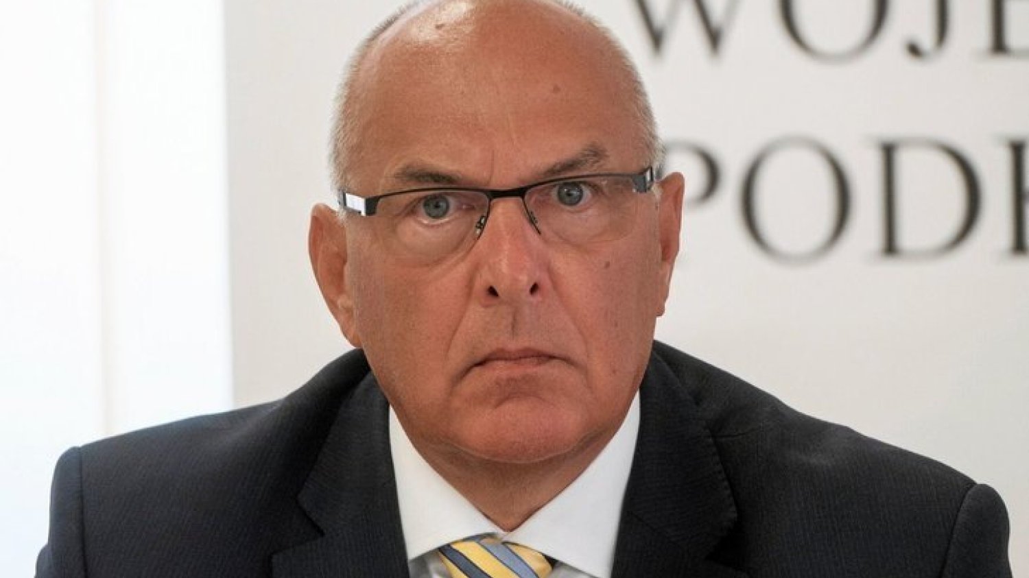 Minister finansów Tadeusz Kościński zaledwie pół roku po objęciu urzędu stara się już o nową pracę.