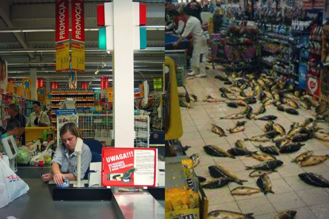 Tyskie Tesco zanotowało dużą wpadkę i to w okresie najbardziej wzmożonej fali zakupów