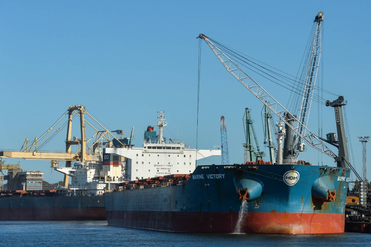 Niemcy sprzeciwiają się rozbudowie portu w Świnoujściu.