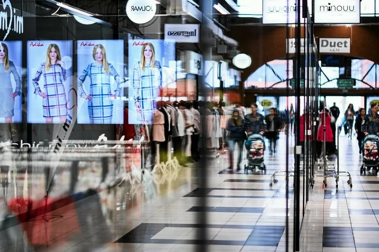 Centrum Handlowe Fashion Ptak w Rzgowie