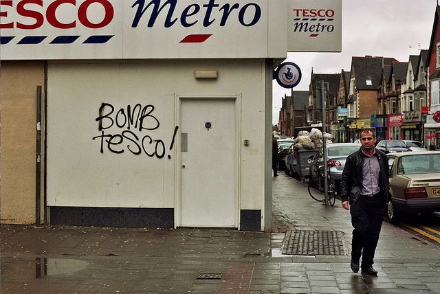 Tesco popada w coraz poważniejszy kryzys