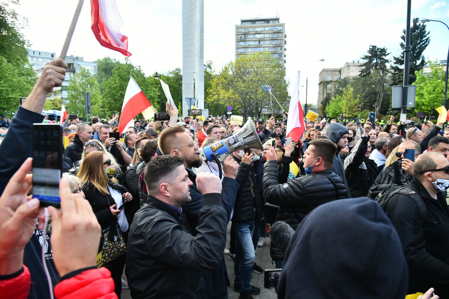 Strajk w ZUS w tygodniu wyborczym - Związkowa Alternatywa