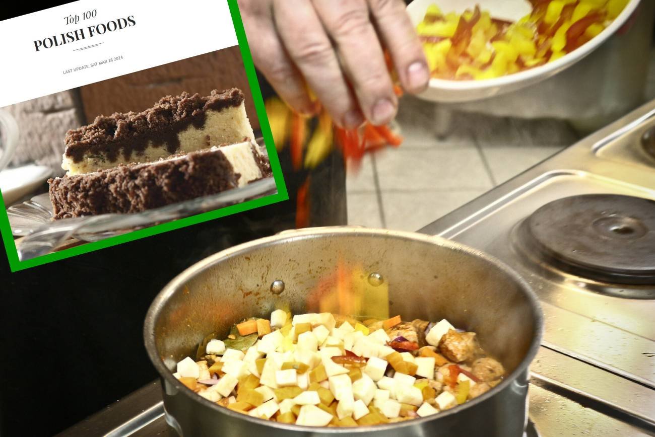 Jakie są najpopularniejsze dania w Polsce zdaniem turystów?