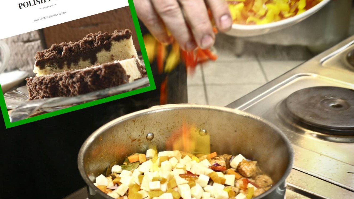 Jakie są najpopularniejsze dania w Polsce zdaniem turystów?