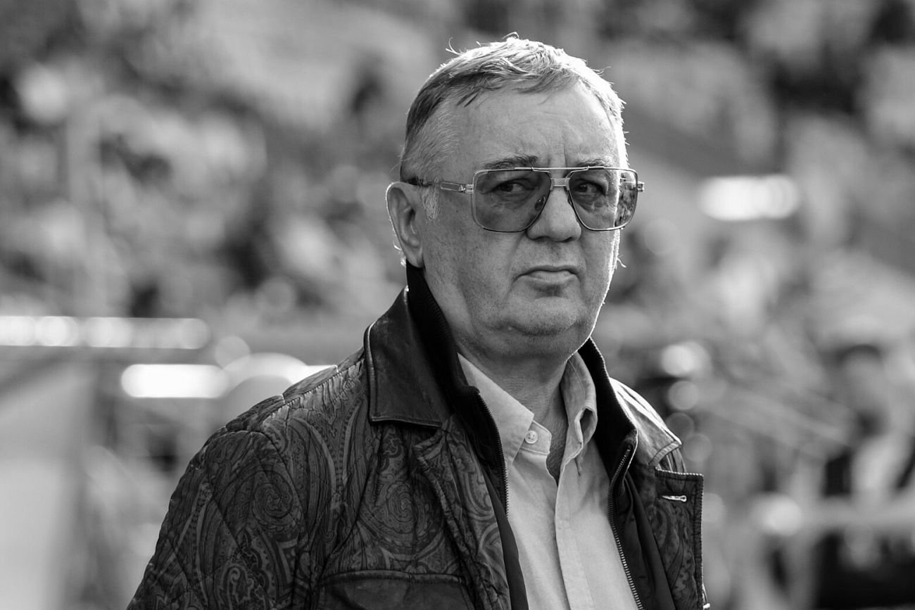 Janusz Filipiak nie żyje