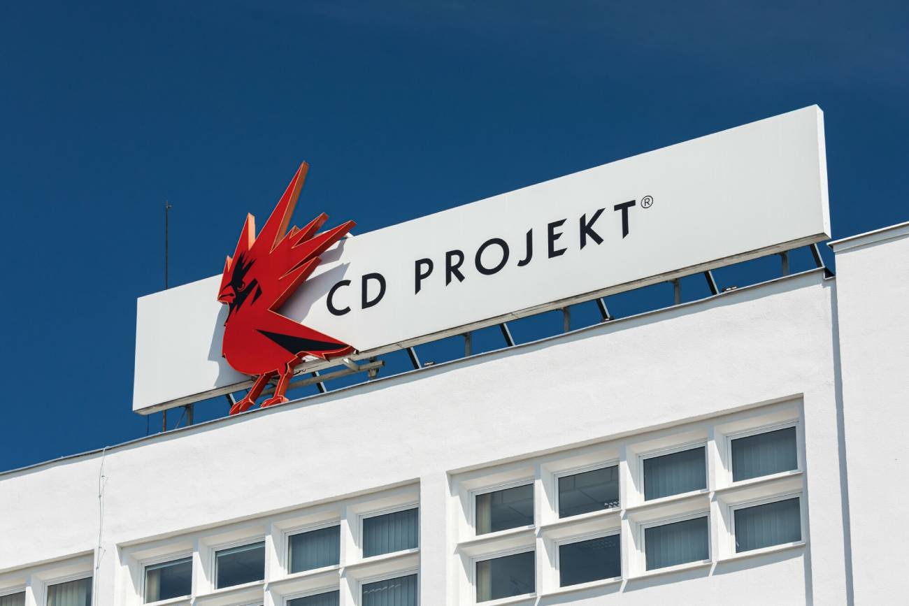 Firma CD Projekt Red
