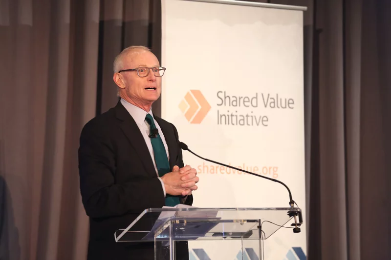 Michael Porter.