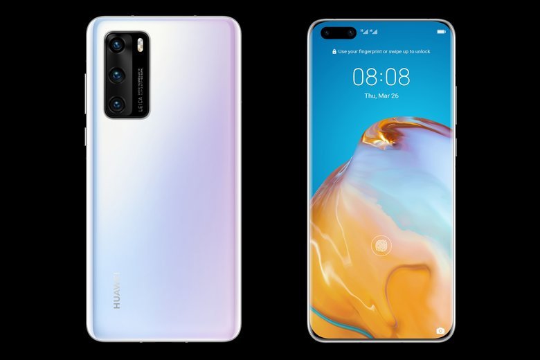 Huawei P40 Pro, najnowszy flagowiec chińskiego producenta