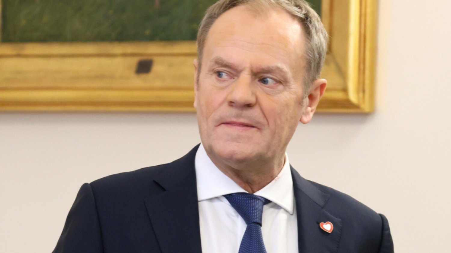 Donald Tusk.