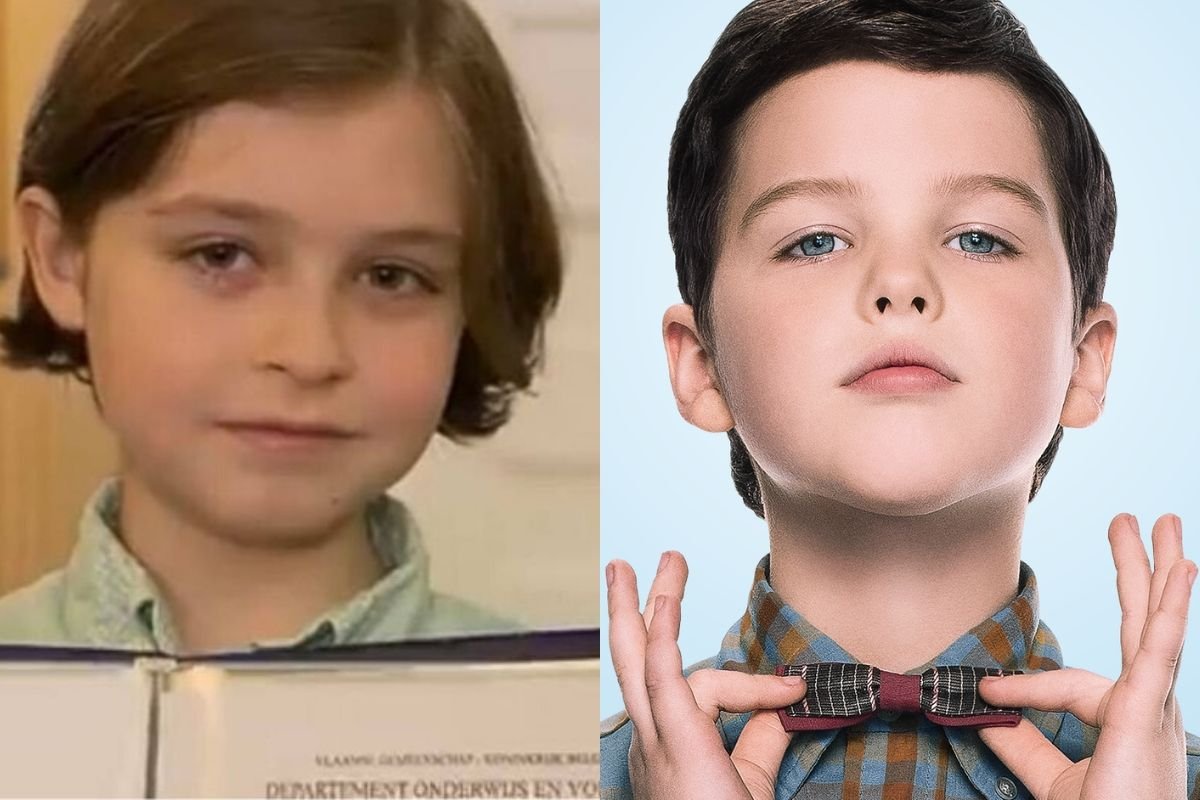 Laurent Simson to genialny dziewięcioletni Belg z licencjatem. Sheldon Cooper z seriali Big Bang Theory i Young Sheldon mógłby z nim konkurować.