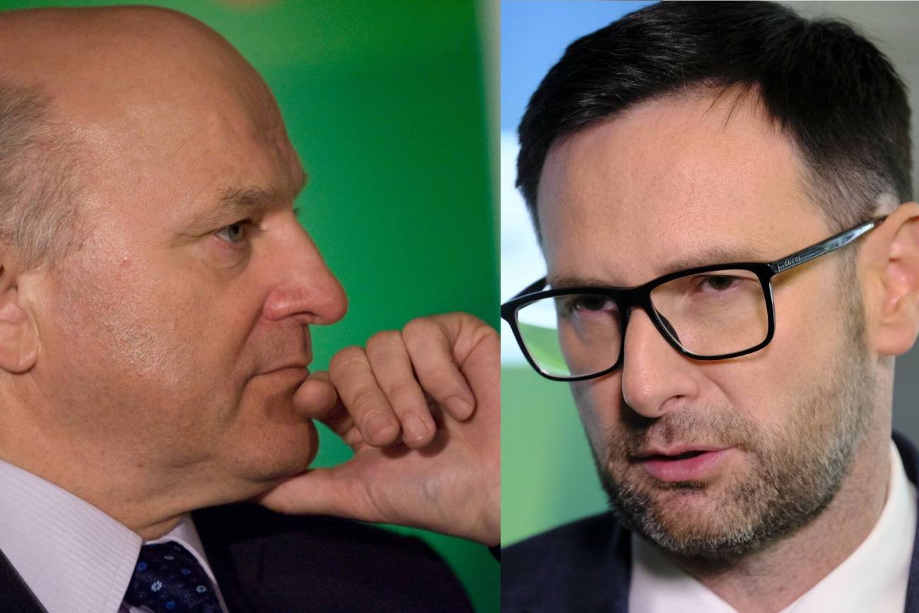 Paweł Olechowicz grzmi na Daniela Obajtka.