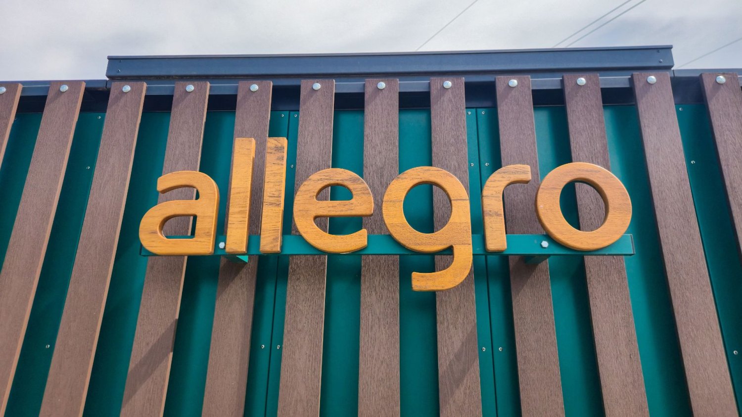Allegro.