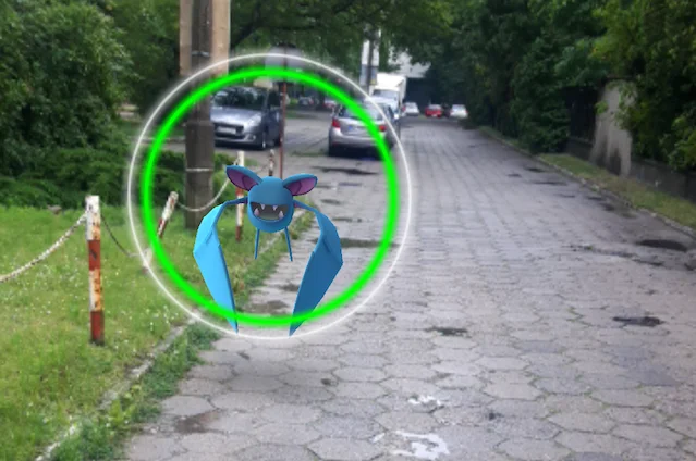 Pokemony są dosłownie wszędzie, łapaliśmy je nawet niedaleko naszej redakcji