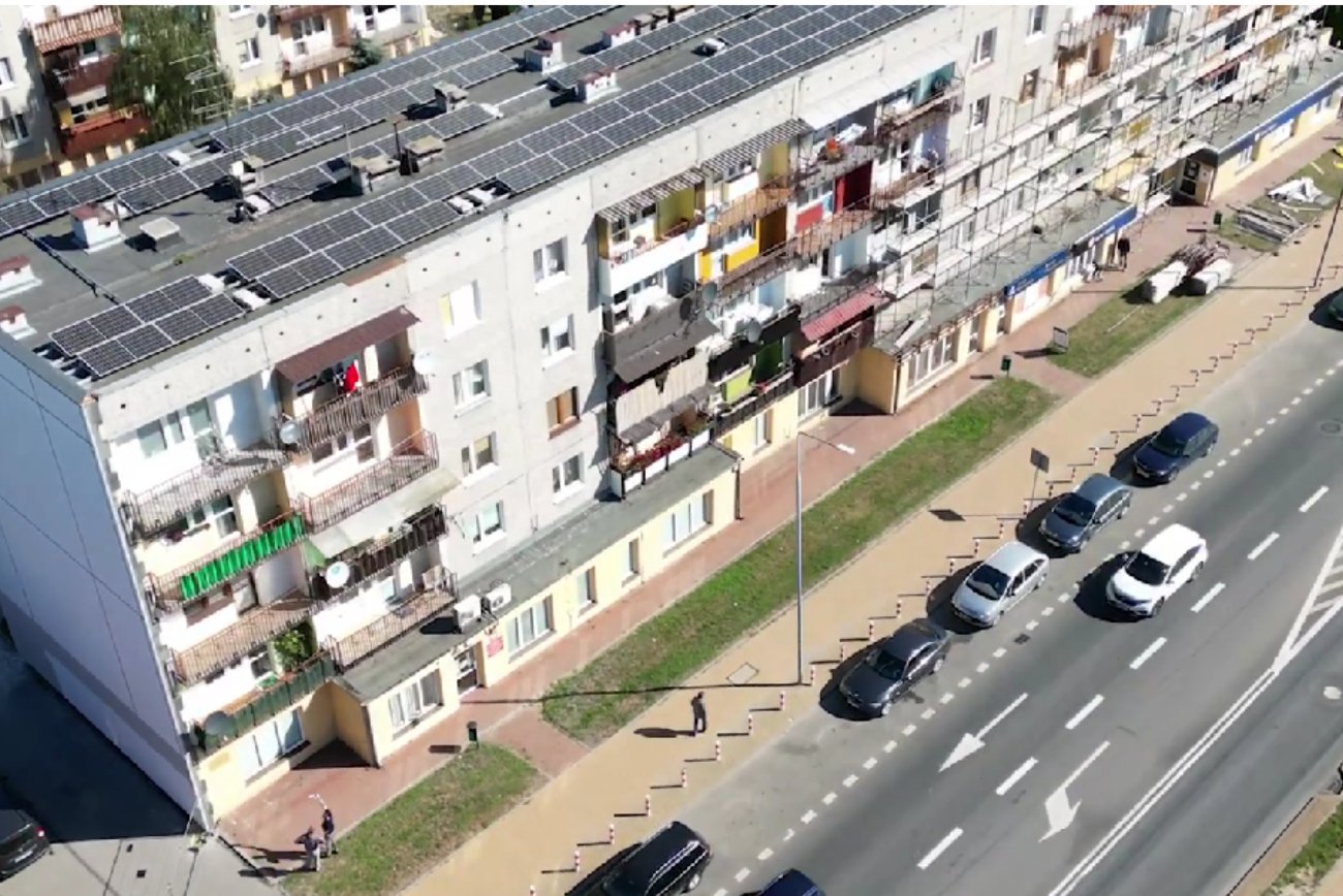 Darmomodernizacja w Zwoleniu