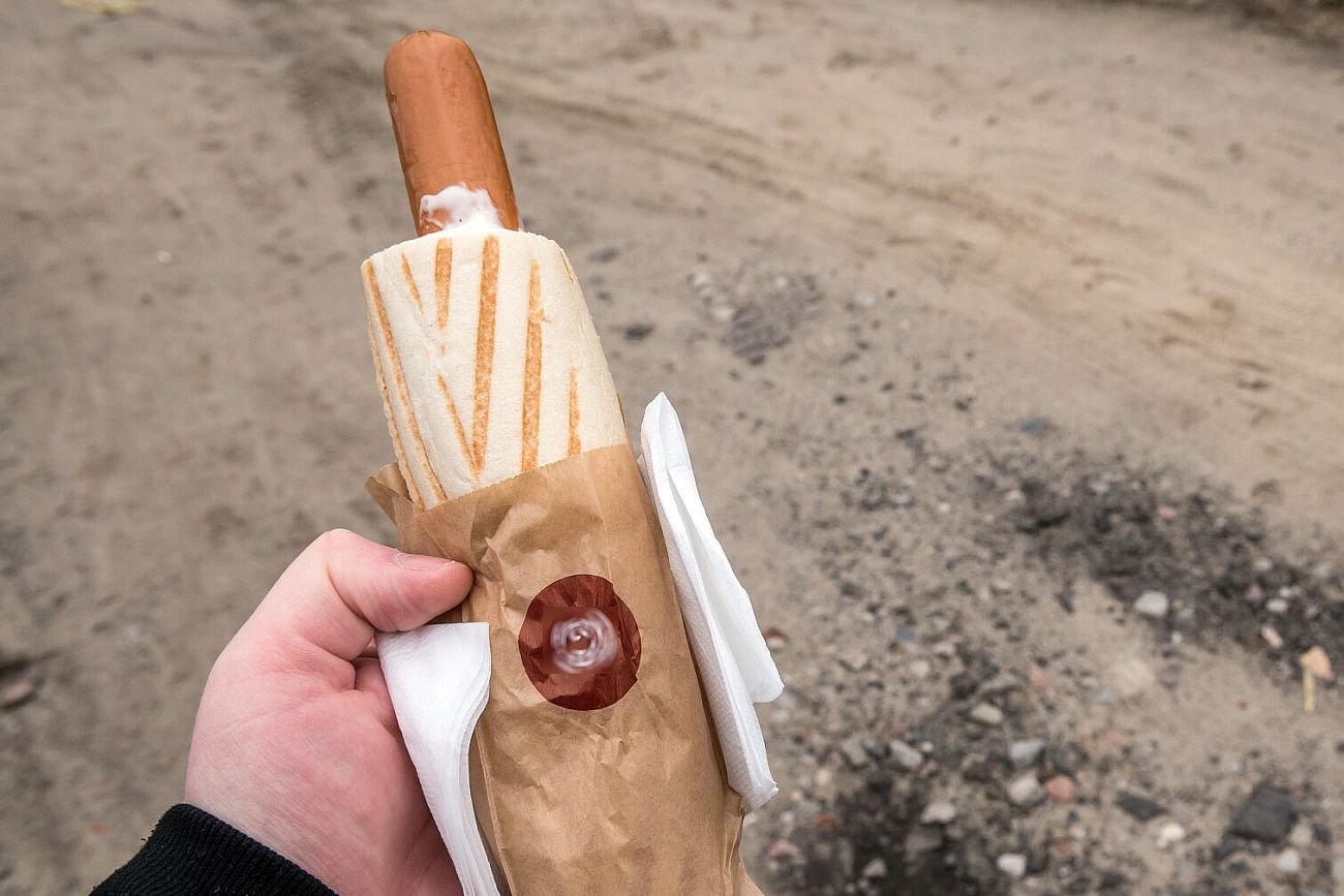 Na jakiej stacji są najlepsze hot dogi?