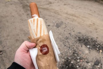 Na jakiej stacji są najlepsze hot dogi?
