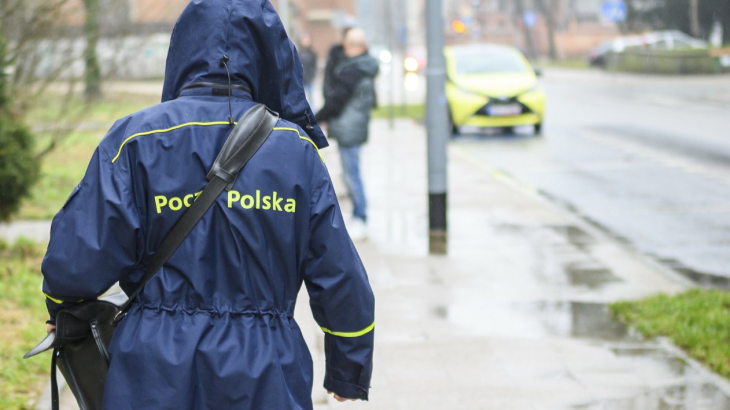 Poczta Polska planuje wprowadzić program zwolnień