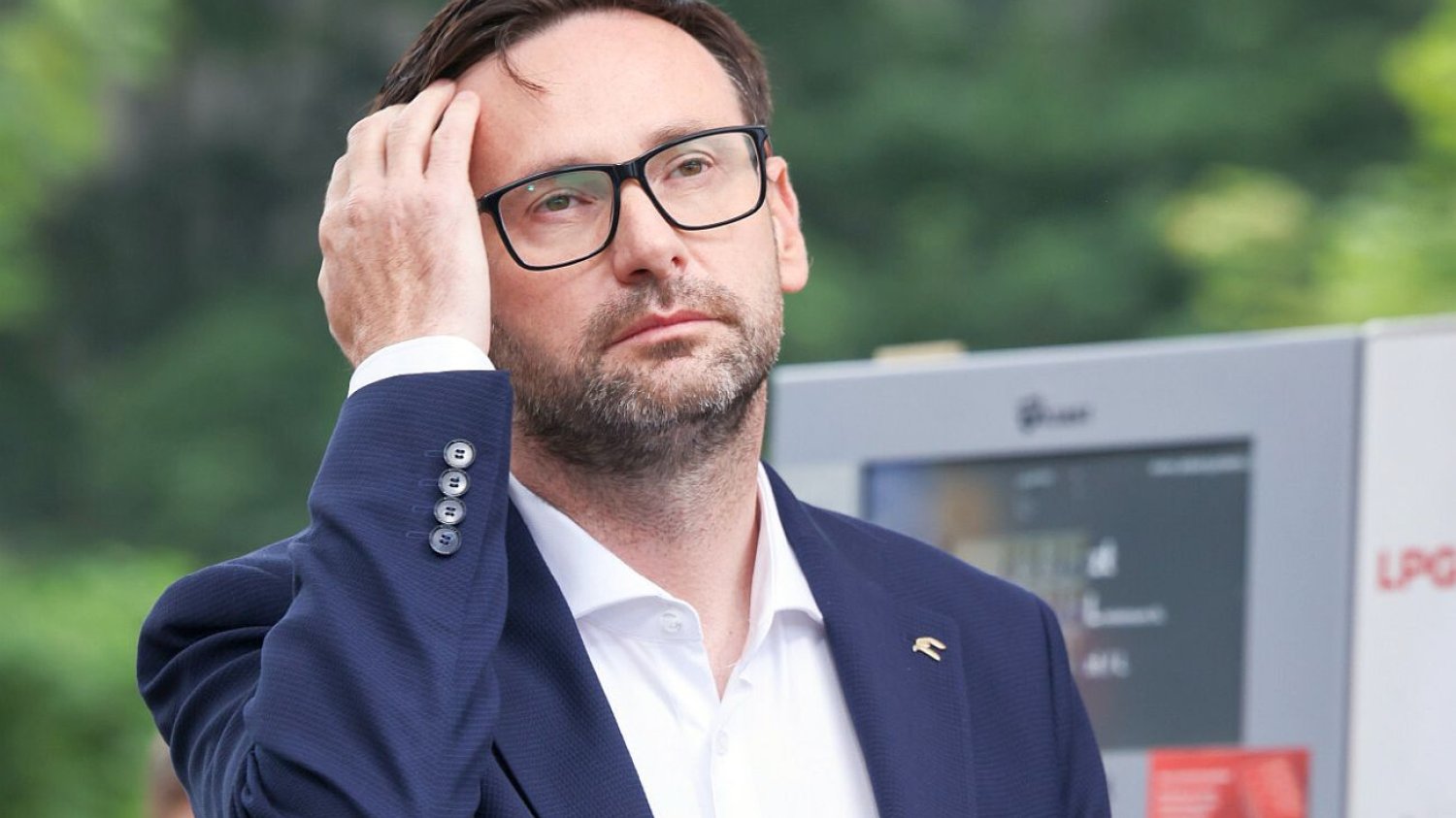 To m.in. dzięki "cudom przy pompie" w wykonaniu prezesa Orlenu, inflacja została sztucznie zbita do jednocyfrowej wartości